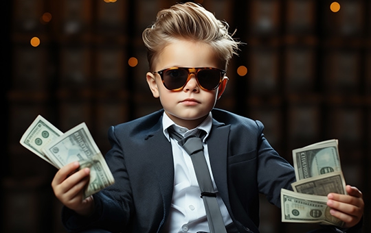 هوش مالی چیست و چگونه باید آن را در دانش آموزان تقویت کنیم؟